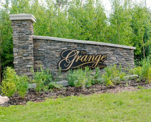 The Grange sherwood park