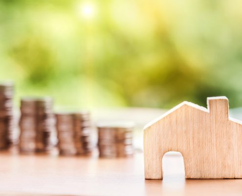 new home costs price